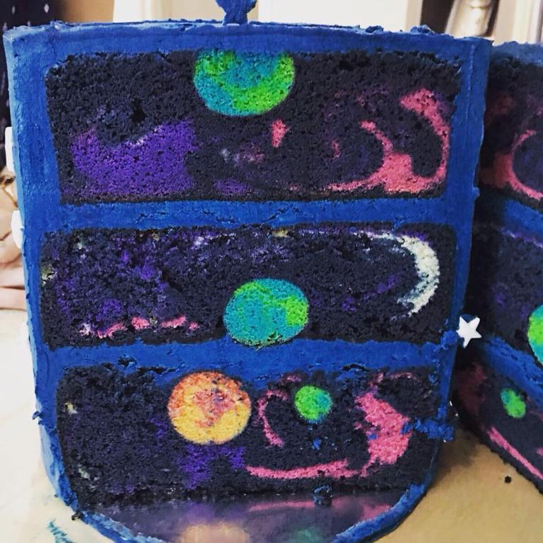 Space Cake