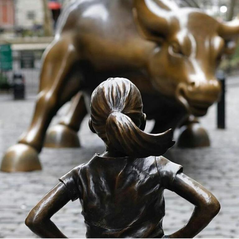 Fearless Girl