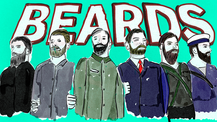 beards