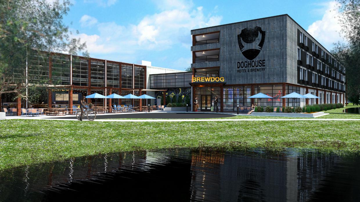 BrewDog to Open DogHouse in Columbus, Ohio, The World's First