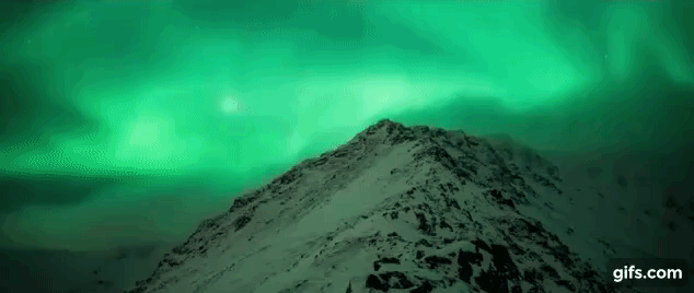 Norway Northern Lights