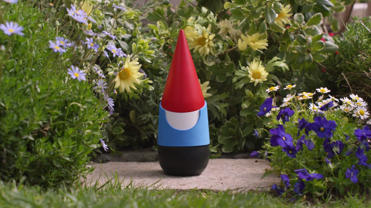 Google Gnome