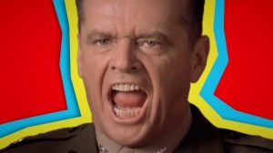 Jack Nicholson - The Art Of Anger