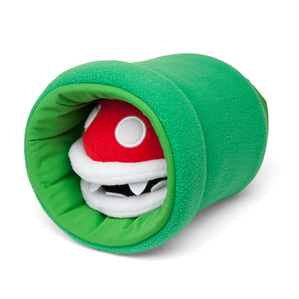 mario plant plush