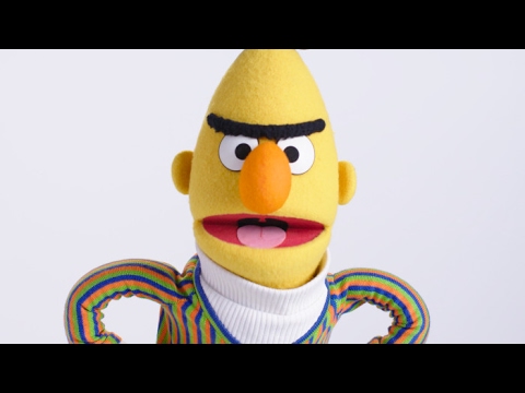 Sesame Street Characters Perform Some of the Most Famous Quotes in