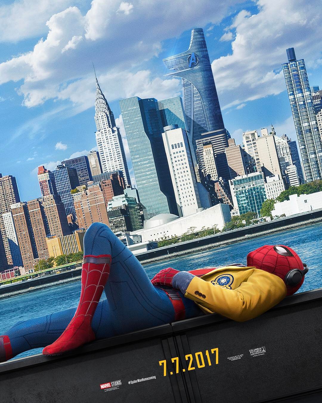 Spider-Man: Homecoming for ios instal free