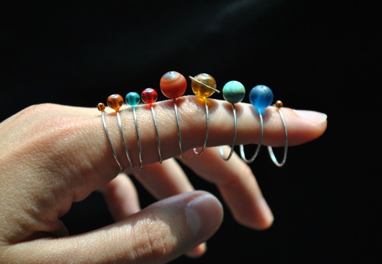 Stacking Rings