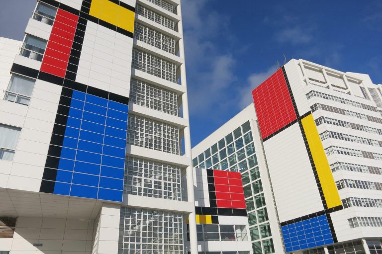 The Hague Mondrian