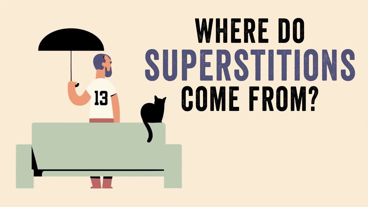 the-historical-origins-of-common-superstitions