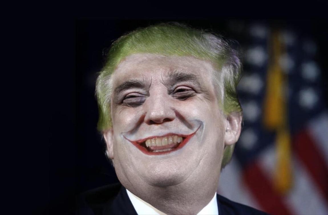 Trump Joker
