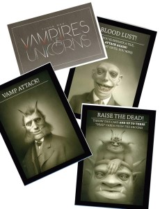 Vampire Cards