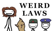 Weird Laws Around The World