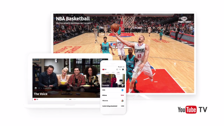 YouTube TV