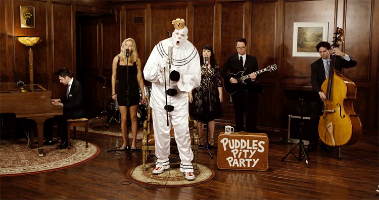 All The Small Things Postmodern Jukebox Puddles Pity Party