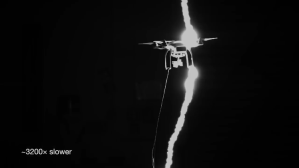 Drone Lightning