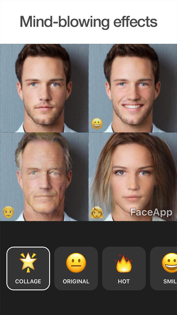 FaceApp