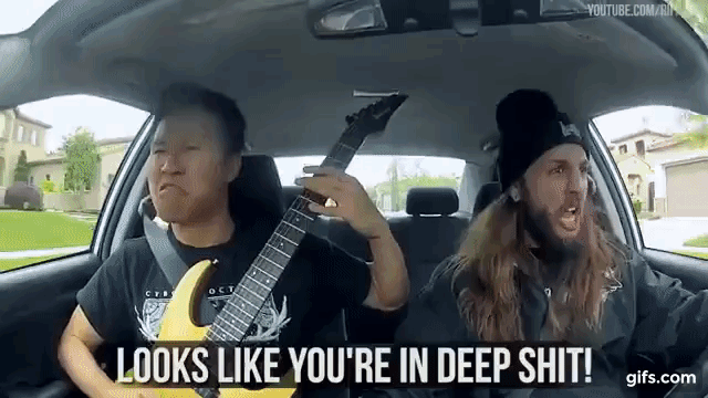 How To Drive Stick Shift Explained with DEATH METAL