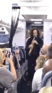 Kenny G Airline Performance