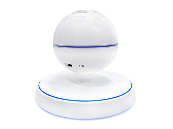 Levitating Bluetooth Orb Speaker