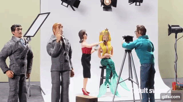 Robot Chicken Reveals How Starbucks Got Their Iconic Twin-Tailed Mermaid Logo