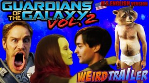 Guardians of the Galaxy Vol 2 Weird Trailer