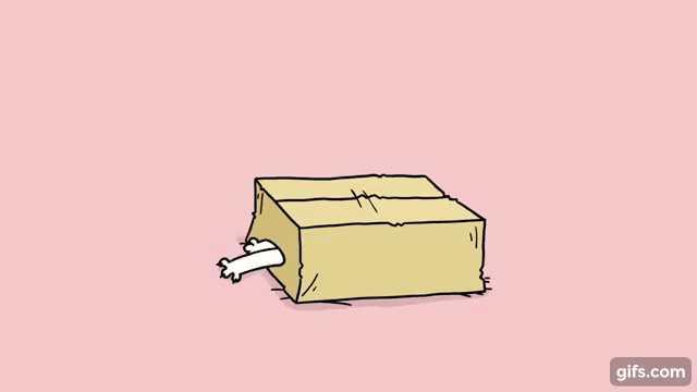 Simons Cat Box Tank