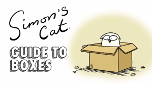 Simons Cat Guide to Boxes