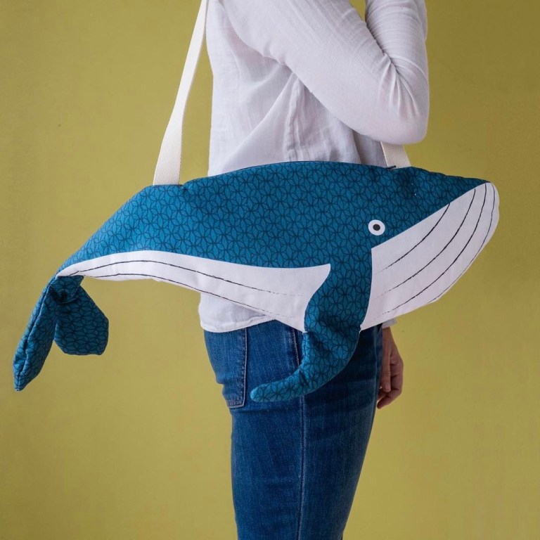 Whale Bag