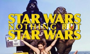 A 95-Minute Montage of Insane Star Wars Footage From the Last 40 Years