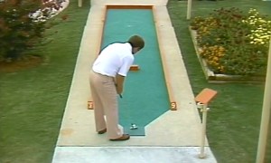 A Collection of 50 Years Worth of Televised Professional Putt-Putt Golf Championships