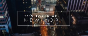 A Taste of New York