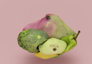 Deflated Fruits Mike Pelletieri