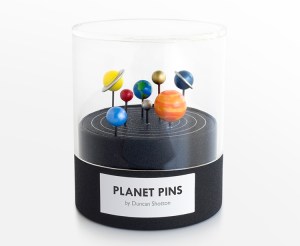Duncan Shotton Planet Pins