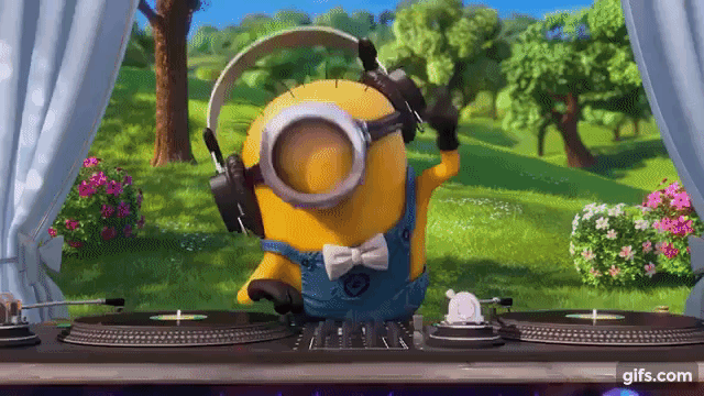 Gruve, A Happy Remix of Despicable Me by Pogo