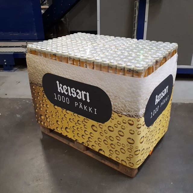 Keisari 1000 Pack Beer