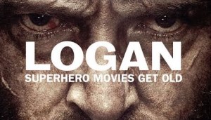 Logan Super Hero Movies Get Old