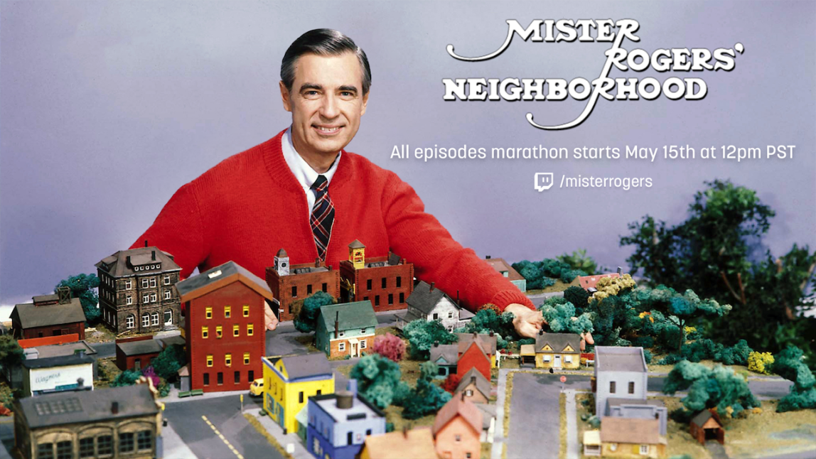 Mister Rogers' Neighborhood Marathon