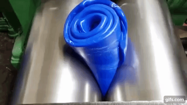 Silicone Color Mixing Rollers