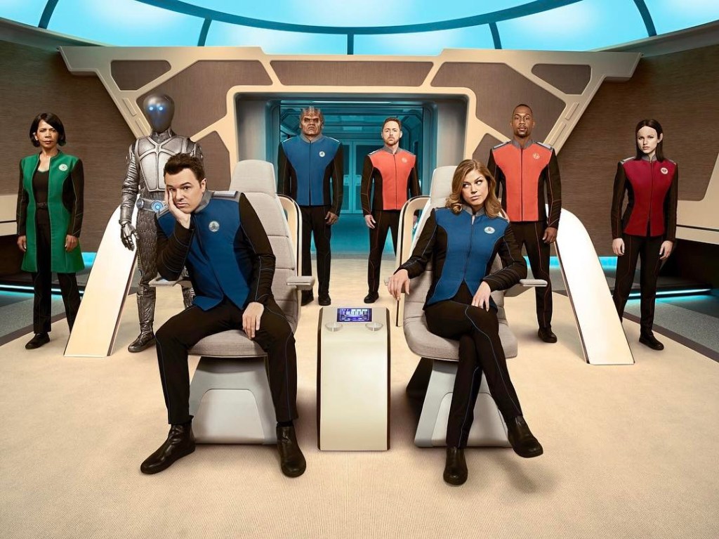 Image result for ORVILLE