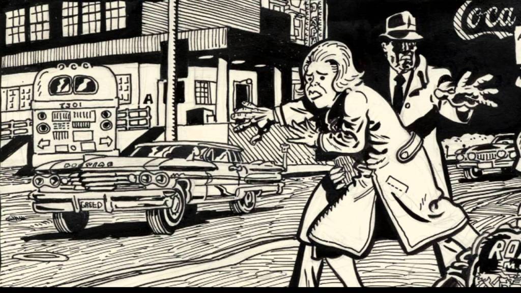 Trashman, A Fascinating Documentary About Underground Comic Book Artist