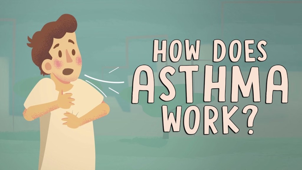 What Happens to the Body During an Asthma Attack