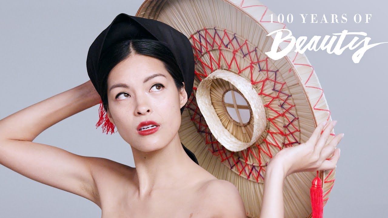 100 Years Of Beauty In Vietnam Shown Decade By Decade In A Two Minute