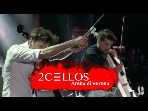 2CELLOS Performs a Live Cover of Smooth Criminal by 