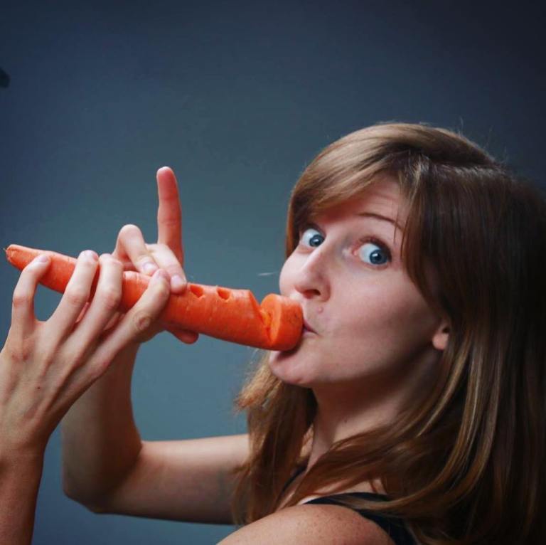 Carrot Recorder