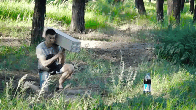How to Make Powerful 4 Barreled Rocket Launcher at Home