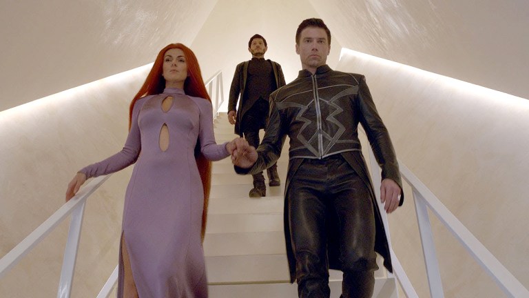 Inhumans