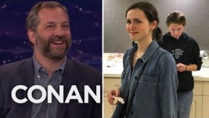 Judd Apatow Daughters