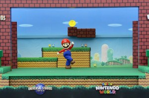 Live-Action Super Mario Run at Super Nintendo World