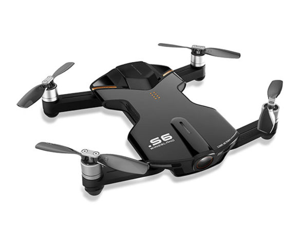 Wingsland S6 4K Pocket Drone