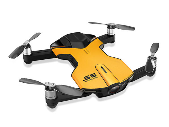 Wingsland S6 4K Pocket Drone